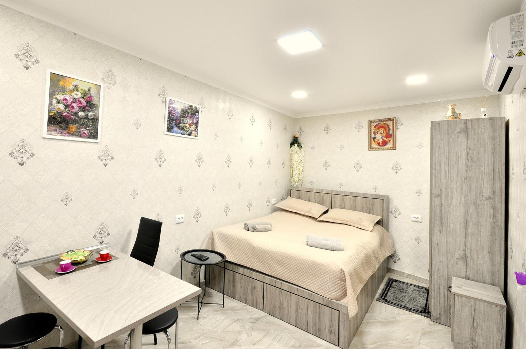 Suzi Apartments Tbilisi Esterno foto