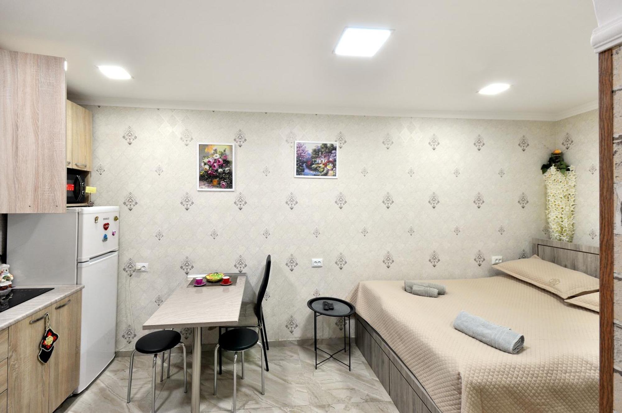 Suzi Apartments Tbilisi Esterno foto