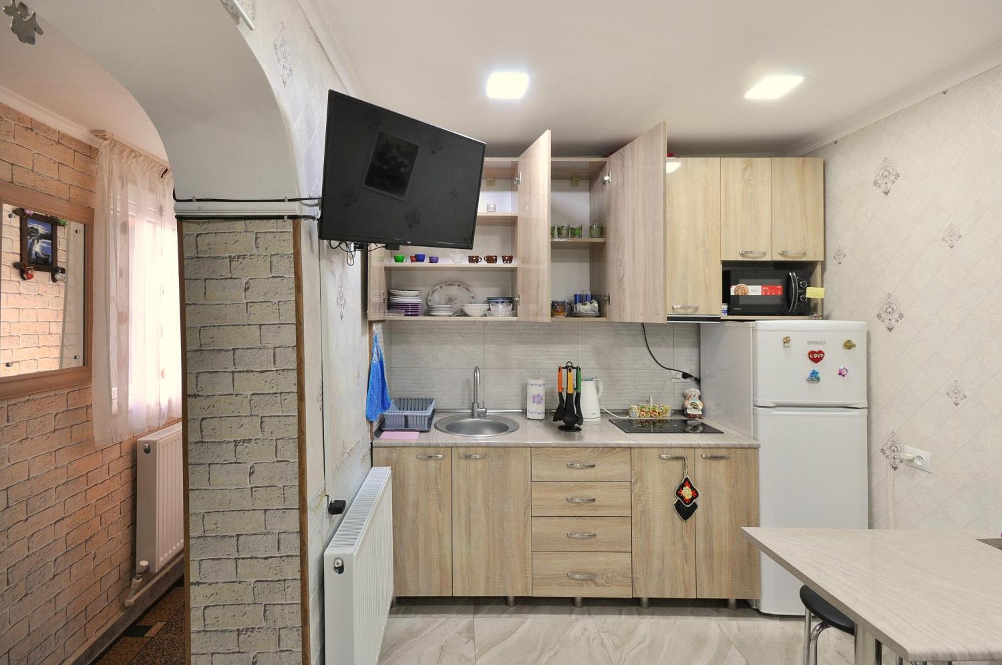 Suzi Apartments Tbilisi Esterno foto