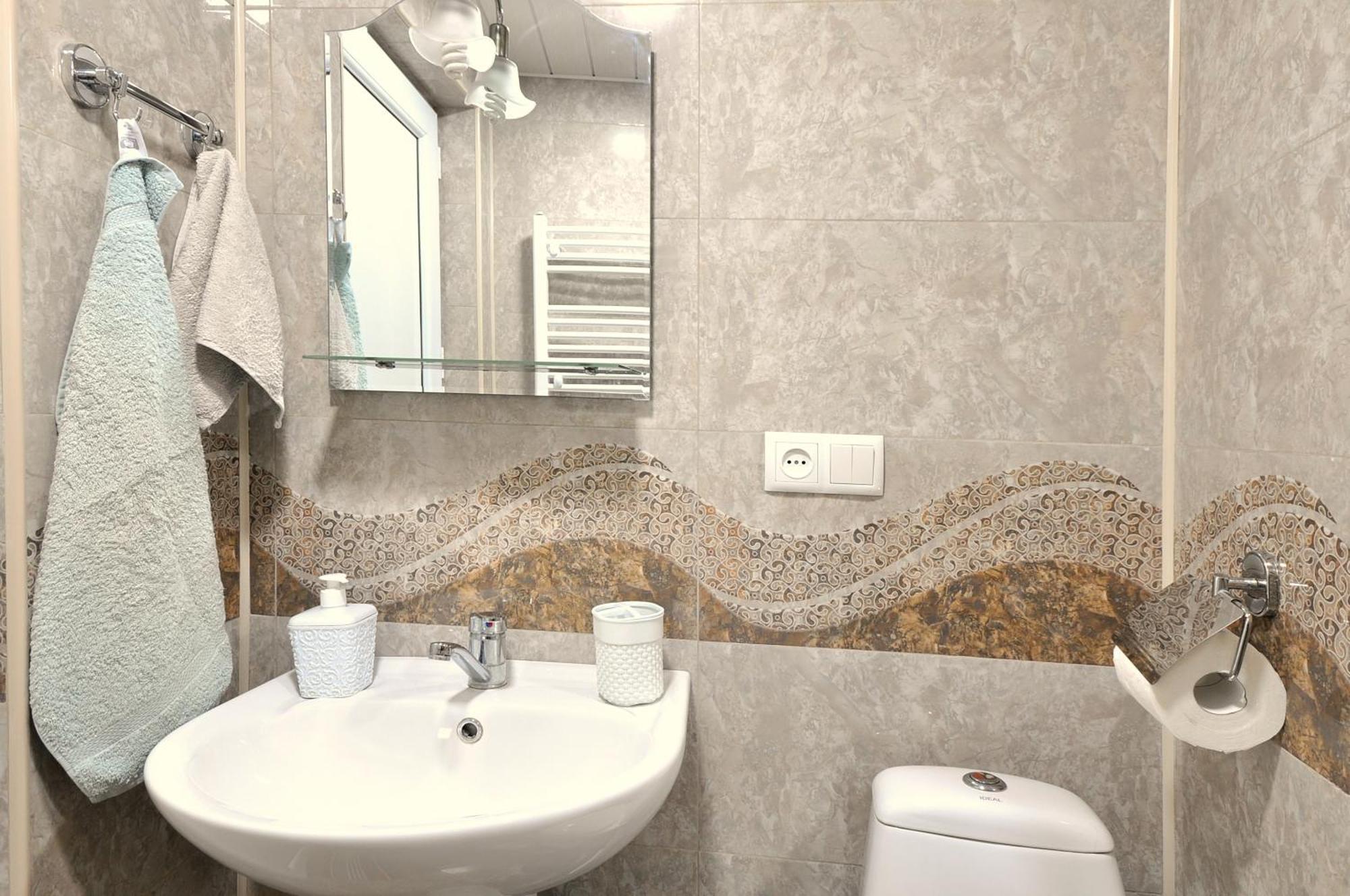 Suzi Apartments Tbilisi Esterno foto