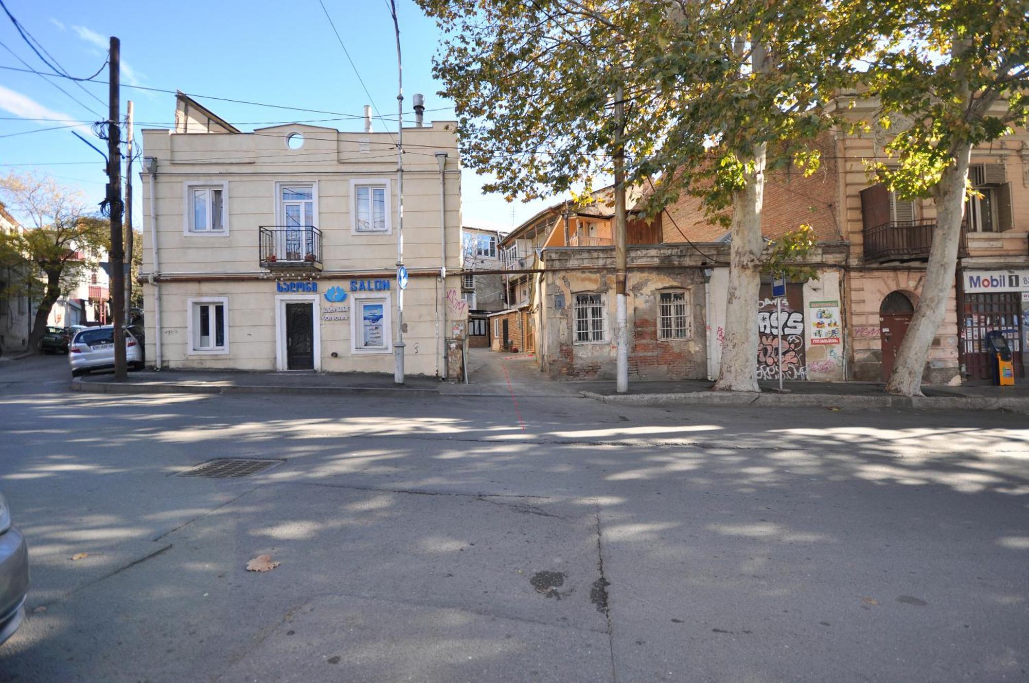 Suzi Apartments Tbilisi Esterno foto